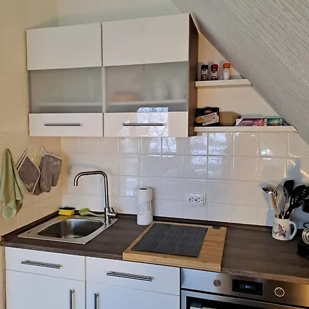 Sternschnuppe Apartment *