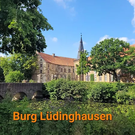 Sternschnuppe Lejlighed Dülmen