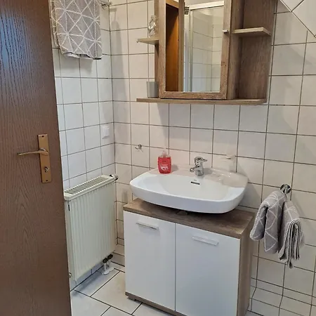 Sternschnuppe Apartment *