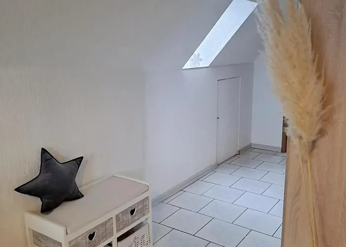 Lejlighed Sternschnuppe