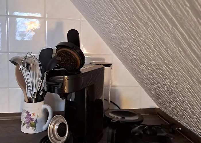 Apartament Sternschnuppe *