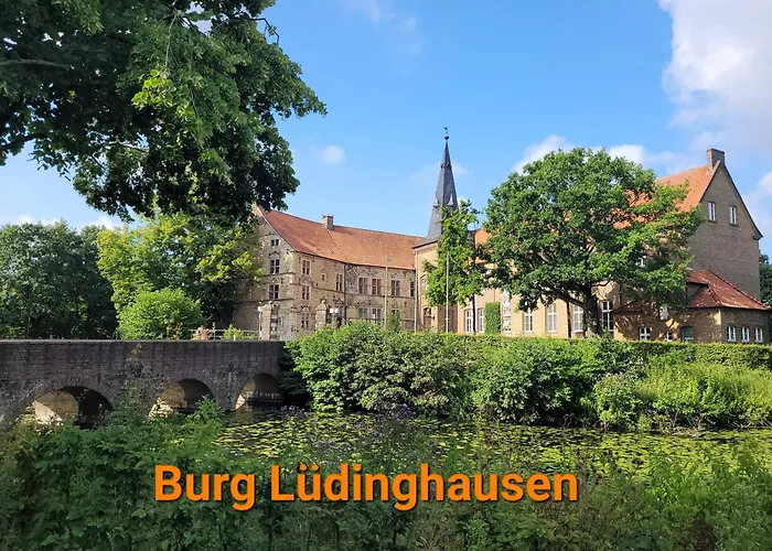 Sternschnuppe Lejlighed Dülmen