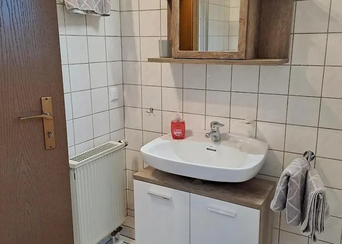 Sternschnuppe Apartament *